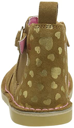 Kickers Adlar Chelz, Stivaletto, Marrone Chiaro