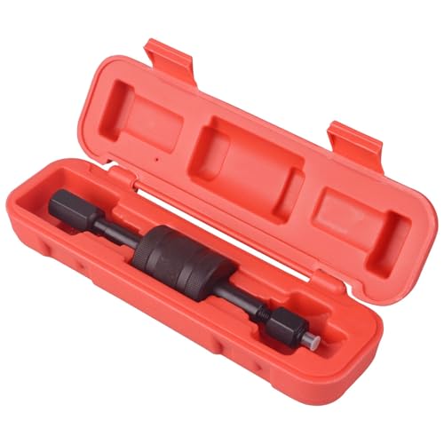 Crozgan Diesel Injector Puller Extender Tool Set with Adaptors