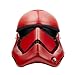 Produktbild Star Wars The Black Series Galaxys Edge Captain Cardinal elektronischer Premium Rollenspiel-Helm ab 14 Jahren geeignet
