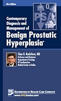 Contemporary Diagnosis and Management of Benign Prostatic Hyperplasia 1931981655 Book Cover