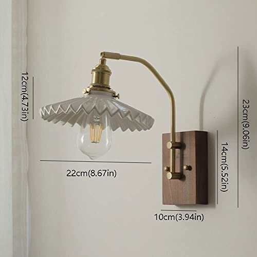Cubierta de cerámica blanca E27 orientable para solucionar esquinas oscuras 8