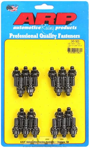 ARP 245-1903 kit espárragos cárter soluciona roscas dañadas de motor