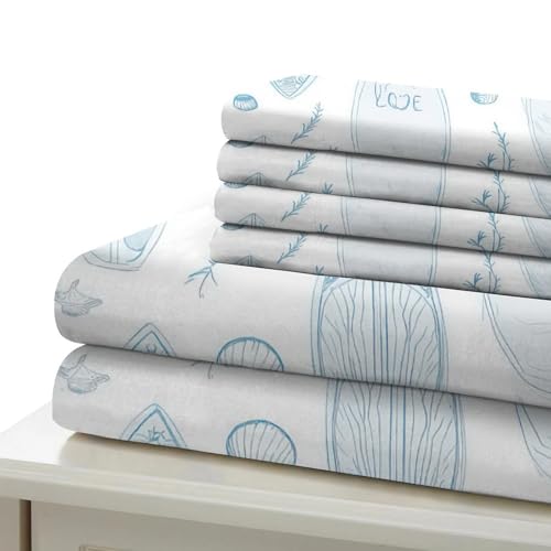 Parure de lit fermeture éclair ultra douce lavable pour ado