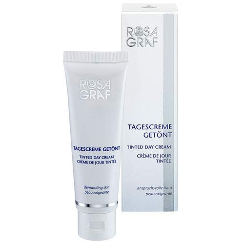 Rosa Graf: Blue Line Crema de Día tintadas (30 ml)