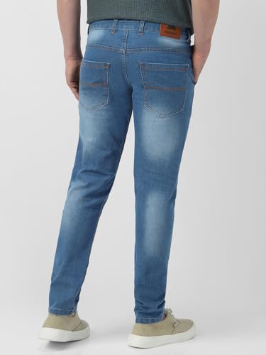 Image of Neostreak Men's Slim Fit Stretchable Jeans