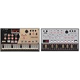 Product 1: The KORG volca drum is a compact Digital percussion synth with assignable 6-part x 2-layer stucture and drum sounds created by KORG's new DSP analogue modelling engine Product 1: The assignable 16 x 6 part kits (plus 10 preloaded kits) giv...