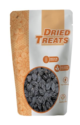 Dried Treats Premium Fresh Raisins (Black Raisins/Kali Darakh, 250 grams) (B09SL3233P) Amazon Price History, Amazon Price Tracker