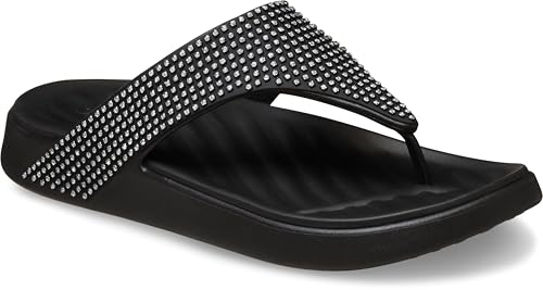 Image of Crocs Getaway Gems Triangle Women Flip