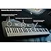 Casio Casiotone LK-S250 – 61-Key Lighted Portable Keyboard | Touch Response| Key Lighting System, 400 Tones, Dance Music Mode | 60 Songs + 4-Stage Lesson System