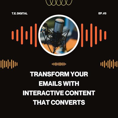 Page de couverture de Transform Your Emails with Interactive Content That Converts