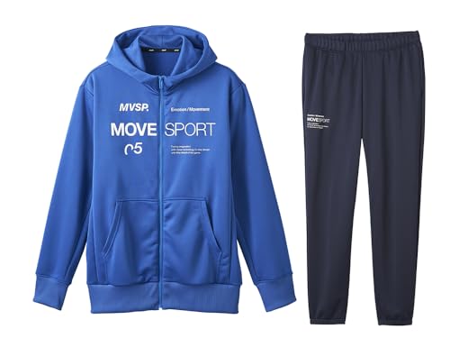 [fTg] Move Sport CgX[X XEFbg tWbvt[fB[Ee[p[hWK[pc㉺Zbg DMMWJF20/DMMWJG20 (O, BLxNV u[lCr[)