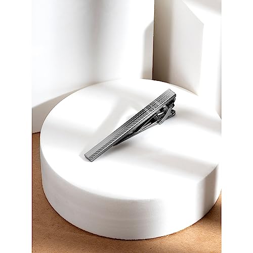 Image of Peora Stylish Tie Pin Accesories for Wedding Business Valentines Day Gift for Men & Boys