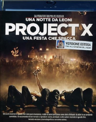 Project X - Una Festa Che Spacca [Italian Edition] image 2