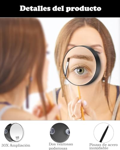 Opiniones de Espejos de aumento de esta semana. 9 Imagen adicional