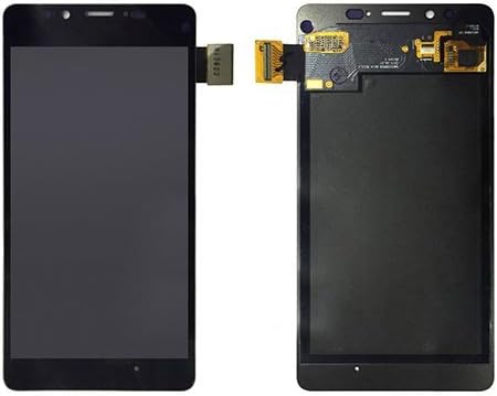 LCD Touch Digitizer Screen Assembly Replacement for Microsoft Lumia 950 1440 X 2560 Pixels 5.2"