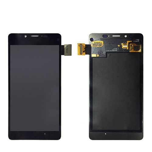 LCD Touch Digitizer Screen Assembly Replacement for Microsoft Lumia 950 1440 X 2560 Pixels 5.2