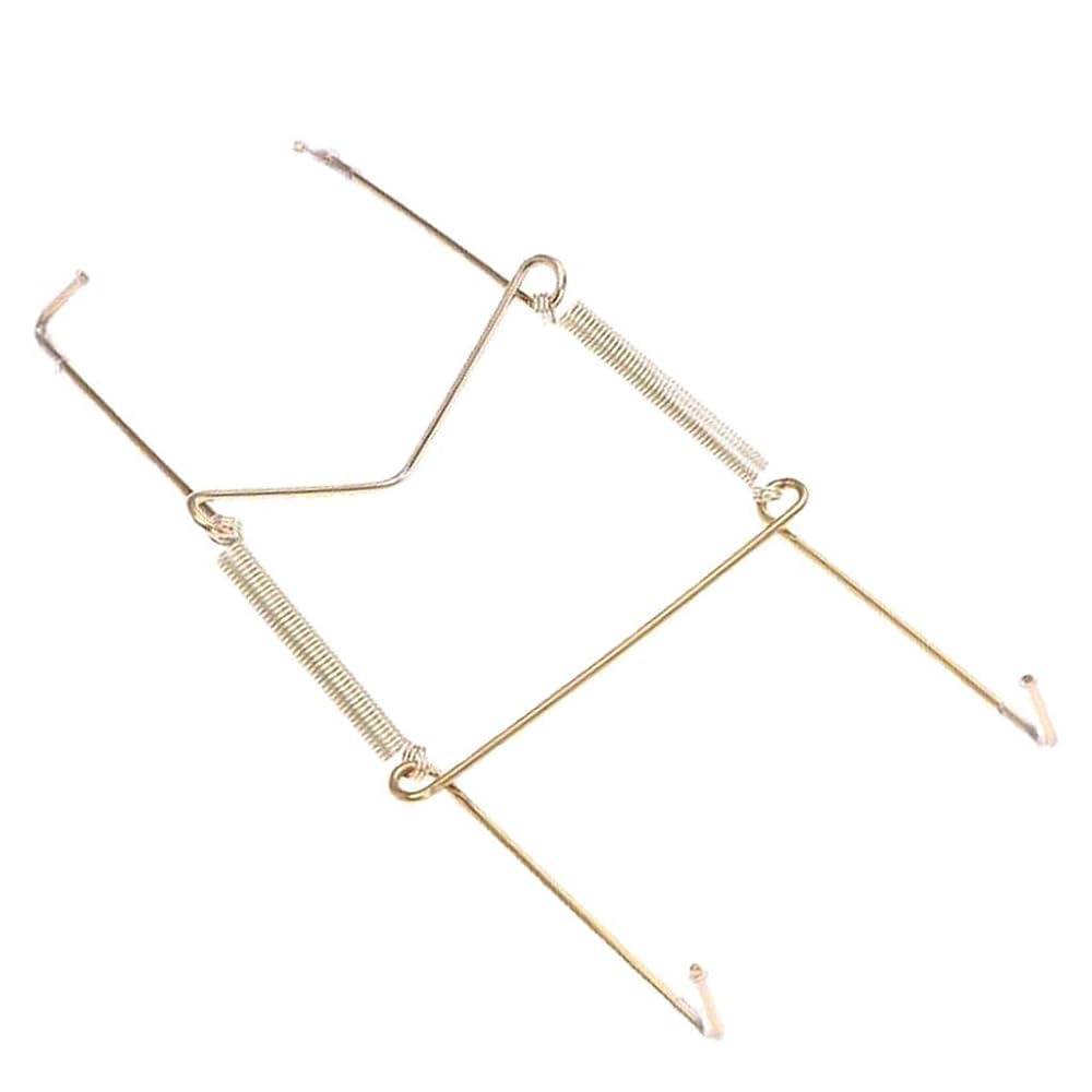 Amazon.co.jp: プレートハンガー お皿 壁掛け フック 全6サイズ