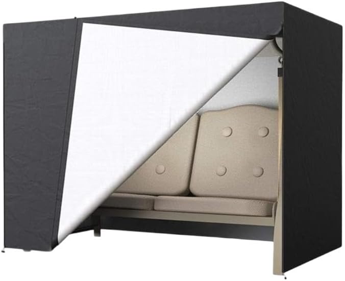 Swing Seat Cover Weather Resistant Swing Cover Stable Sheath Protects Against Sun Rain