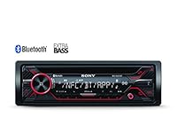 Algopix Similar Product 4 - Sony MEXN4200BT Car CD Receiver with
