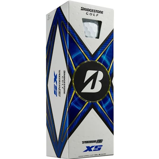 2024 Bridgestone Tour B XS Custom Logo Golf Balls