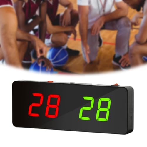 Marcador digital portátil electrónico para deportes miniatura 6
