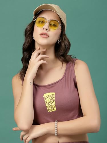 Image of Rigo Cotton Co-ord Set for Women | Round Neck, Slim Fit Tracksuit Co-ords Set for Women | Stylish Dresses for Women | Casual Wear, Beach Wear, Vacation Wear Outfit for Women