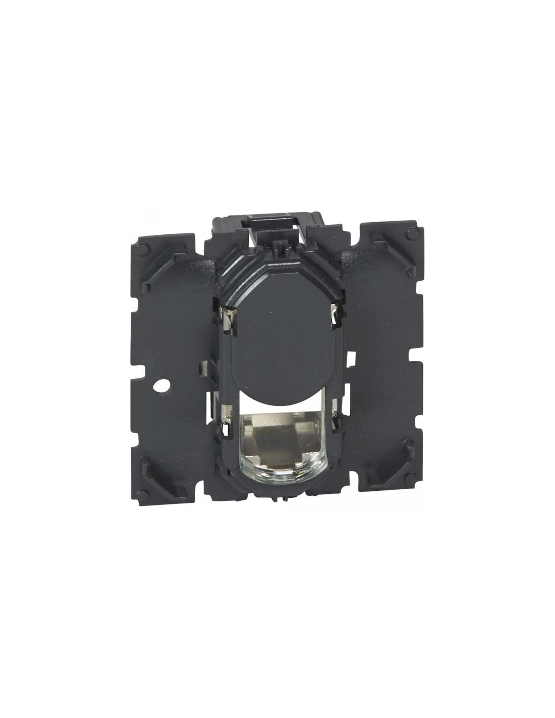 Legrand Celiane – Plastra E Presa Universale RJ-45 Colore Titanio