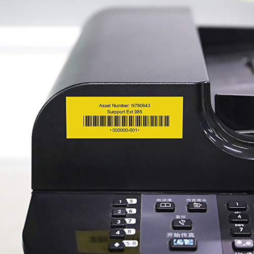 Cassetta Aken Etichette Compatibile per Brother