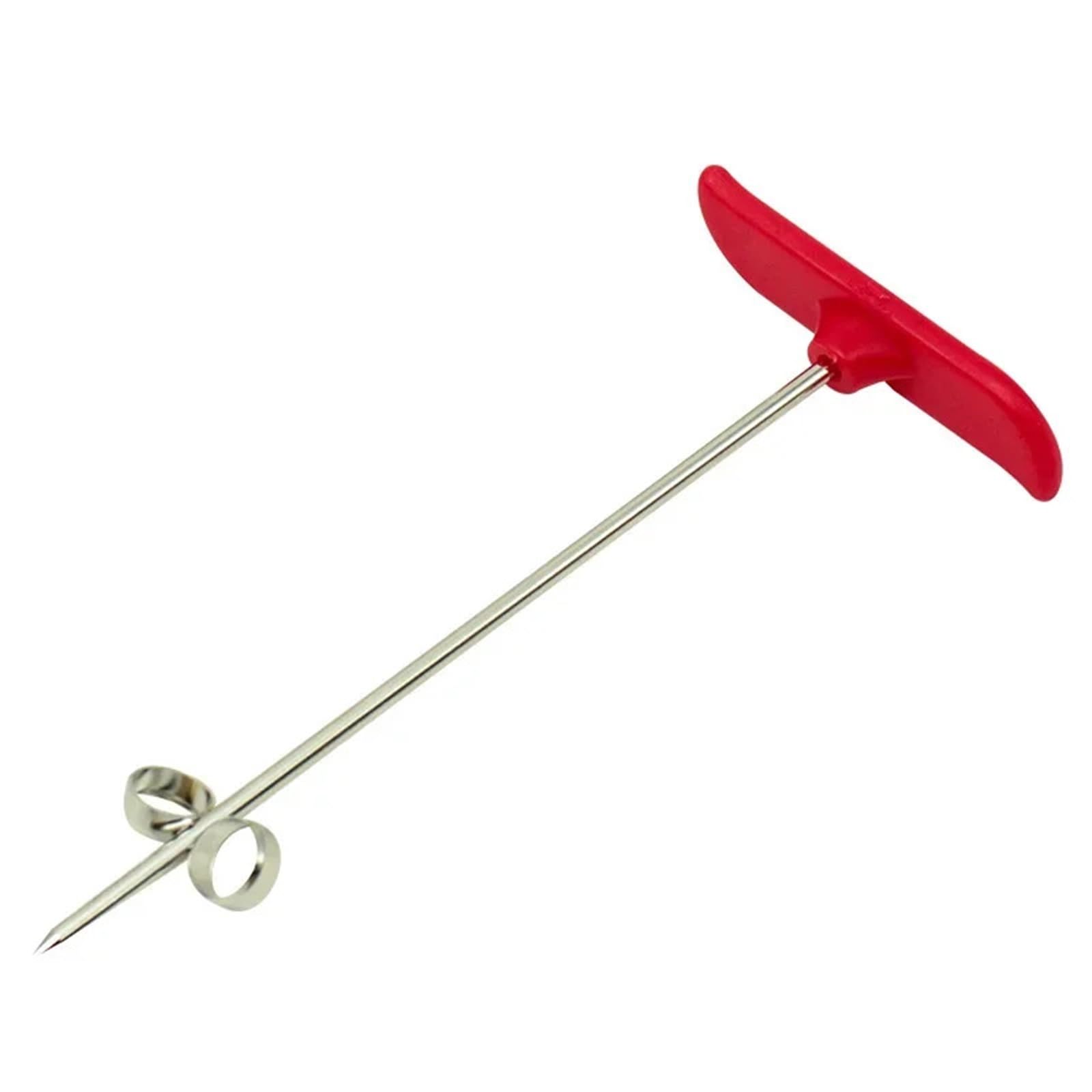 Coupe-pommes de terre en spirale avec lames en acier inoxydable