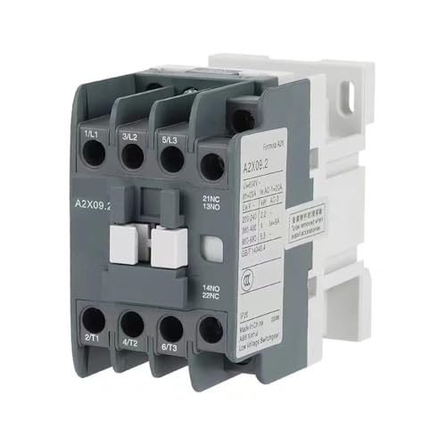 Contacteur CA A2X.2 A2X18.2-30 18A pour circuit triphasé - 5