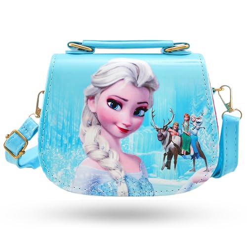 Heartsking Kinderhandtasche Umhängetasche Kinder Handtasche Mädchen Tasche für Mädchen zum Ausgehen oder Reisen Geschenke für Mädchen