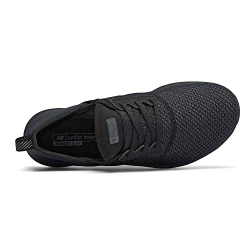 New Balance New Balance Women's FuelCore Nergize V1 Sneaker, Black/Magnet, 5