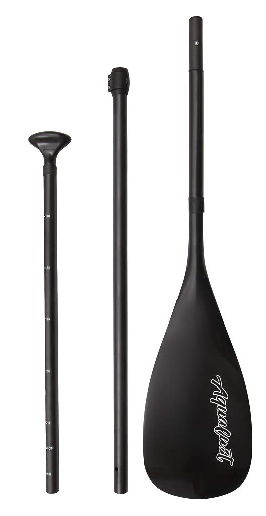 Kayak Dual Tech Paddle SUP Paddel 2-in-1 SUP & Kajak Paddel