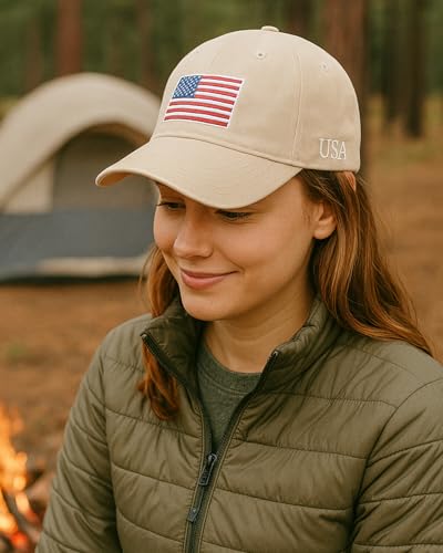 Image of XXL Baseball Cap For Big Heads, Soft Crown Washed Dad Hat, Oversized Denim Cap For Men Women Golf, Travel, Daily Wear