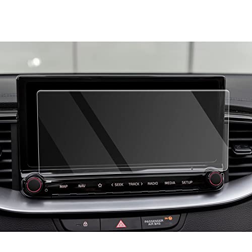 Pellicola Vetro Temperato 9H Per Display Kia Ceed 2022-2023 - 10,25 Pollici Antigraffio