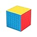 CuberSpeed moyu meilong 7x7 v2 Moyu MoFang JiaoShi Meilong 7x7 stickerless Magic Cube MFJS MEILONG 7x7x7 Cubing Classroom Meilong 7x7 Speed Cube