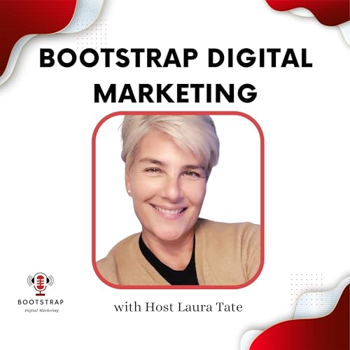 『Bootstrap Digital Marketing』のカバーアート