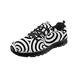 Lace-up Trainer Schließung Mode laufen Turnschuhschuhe für Männer und Frauen plus Größe.