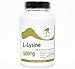 Naturetition Supplements L-Lysine 500mg ~ 200 Capsules - No Additives