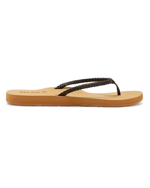 Roxy Women's Costas Ii Sandals, black, 5 Women by Roxy - Used condition - Image 2