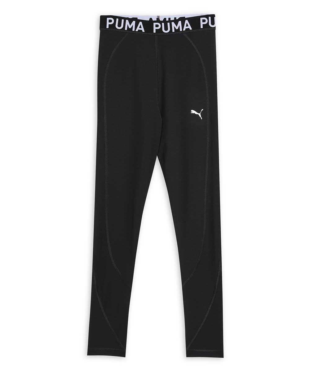 PUMA Puma Strong Train Tights G Collant Bambine e ragazze