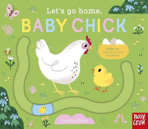 Let's Go Home, Baby Chick (Volume 7) - image 1