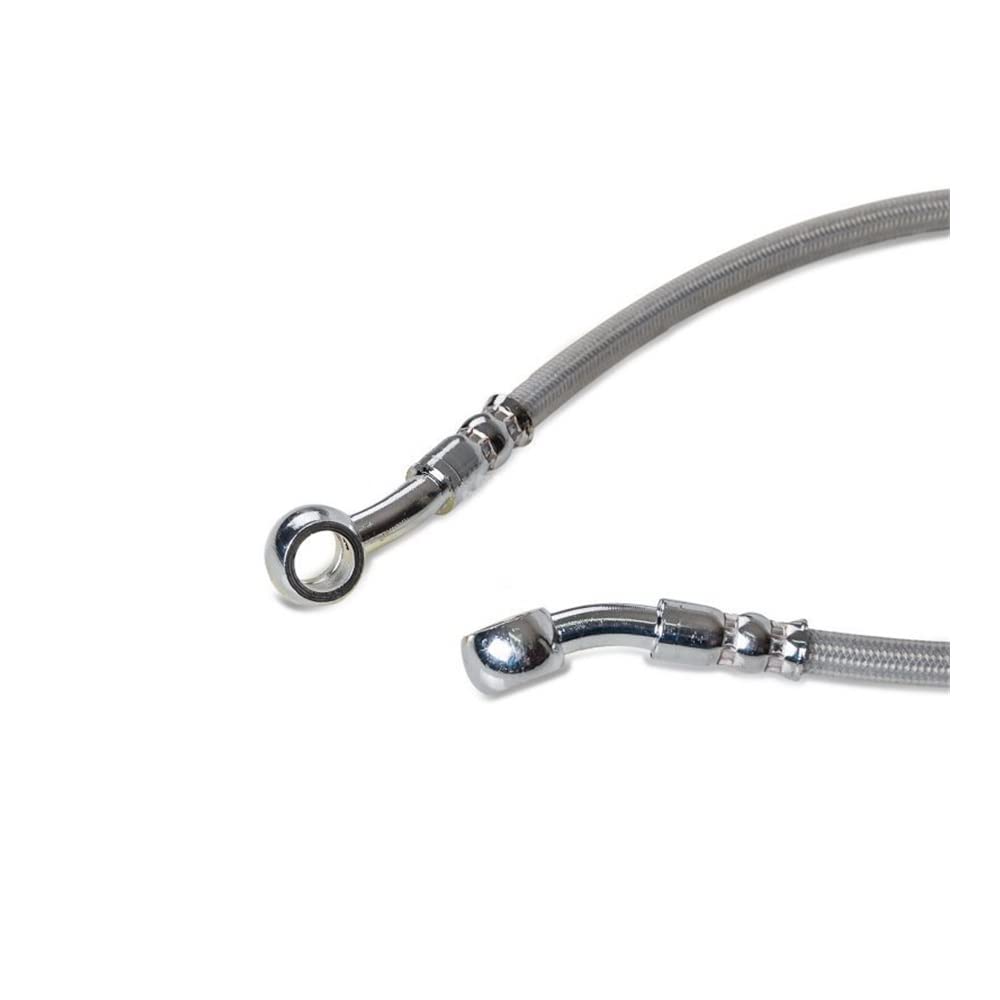 Interruttore Idraulico Freno Moto Posteriore - Universale M10x1.25, Con Rondelle, Per Luce Freno - Foto 6