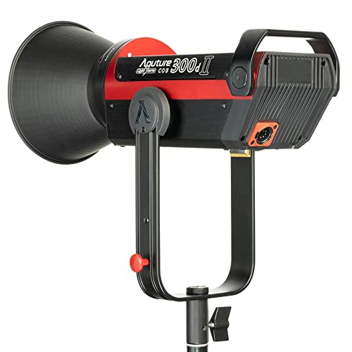 Aputure 600D lighting kit