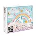 Blue Panda 100 Piece Unicorn Puzzle for Kids - Unicorn Floor Puzzle, Jigsaw Puzzle for Kids Ages 3+