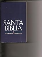 Santa Biblia, Nueva Version Internacional - La Biblia Del Nuevo Milenio B000V1TA40 Book Cover