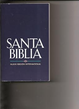 Unknown Binding Santa Biblia, Nueva Version Internacional - La Biblia Del Nuevo Milenio Book