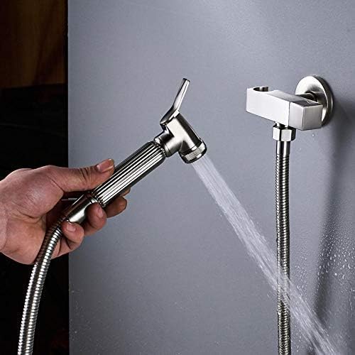 Robinets de cuisine ou bidet monotrou en laiton avec poignée unique ergonomique