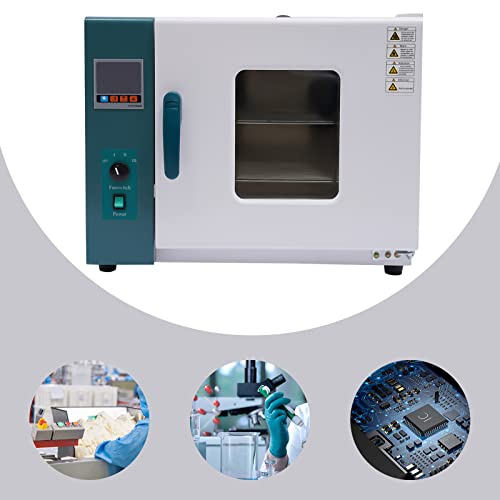 Lab Forced Air Convection Drying Oven Laboratory Constant Temperature Blast 110V 1000W Digital Lab Thermostatic #TOP7