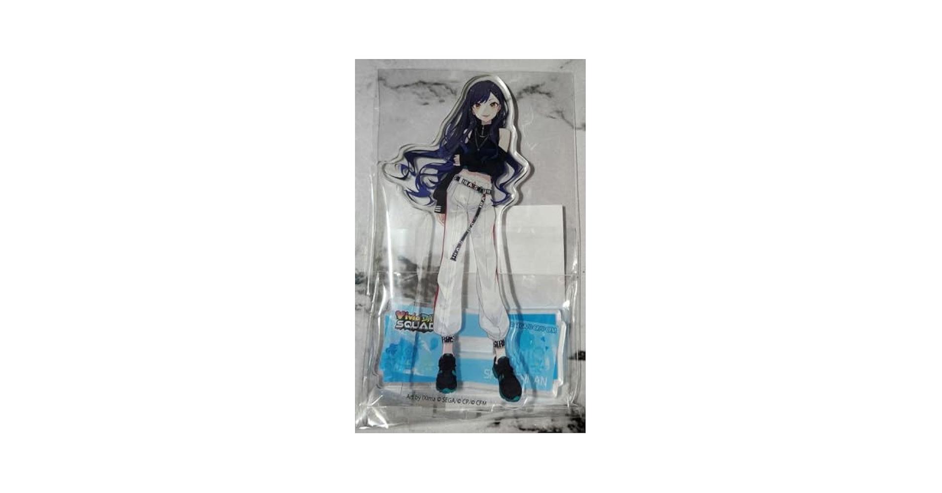 杏　アクスタ プロセカ 白石杏 アクスタ - メルカリ
